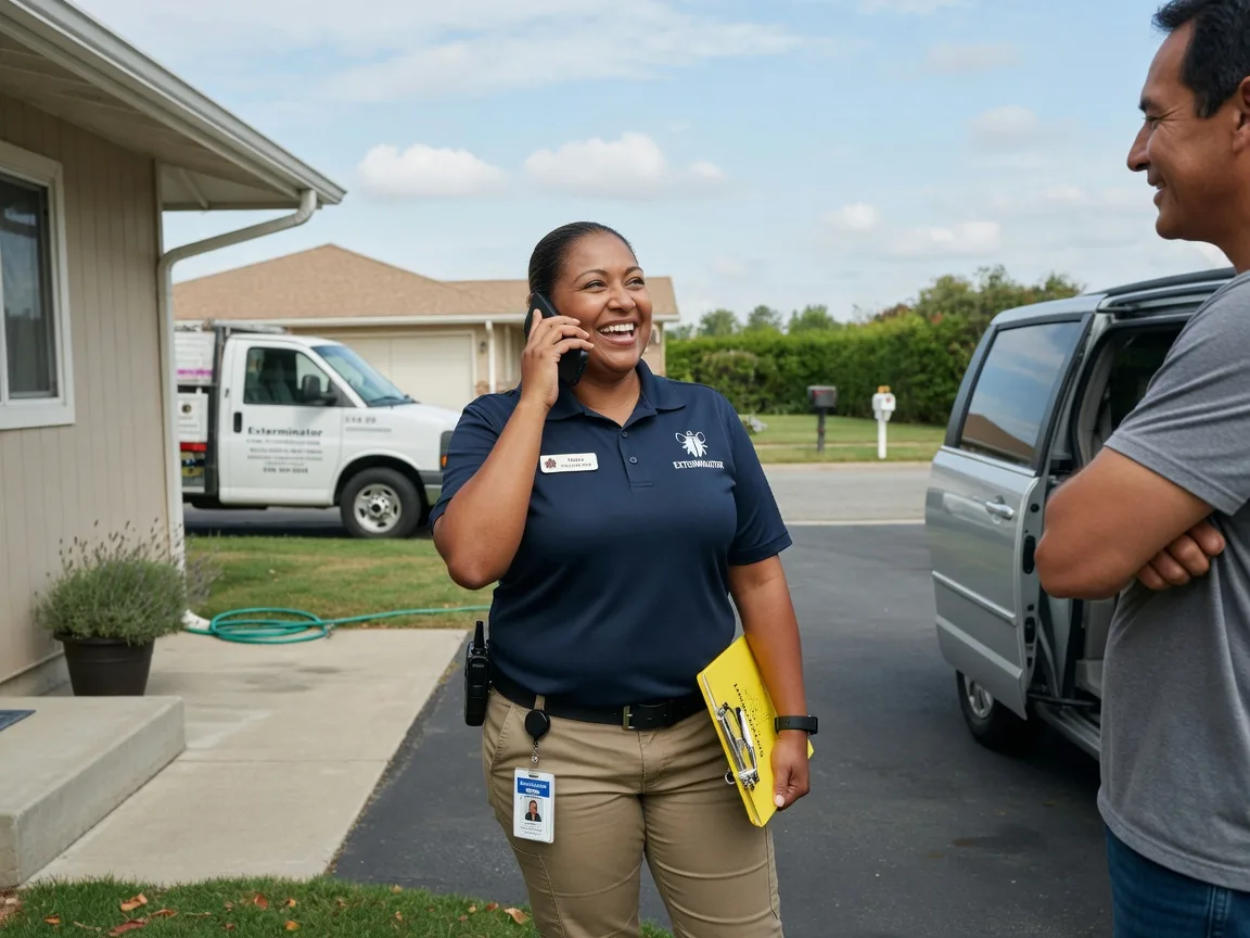 Pest Control Park Hall, MD FAQs
